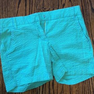 J. Crew shorts